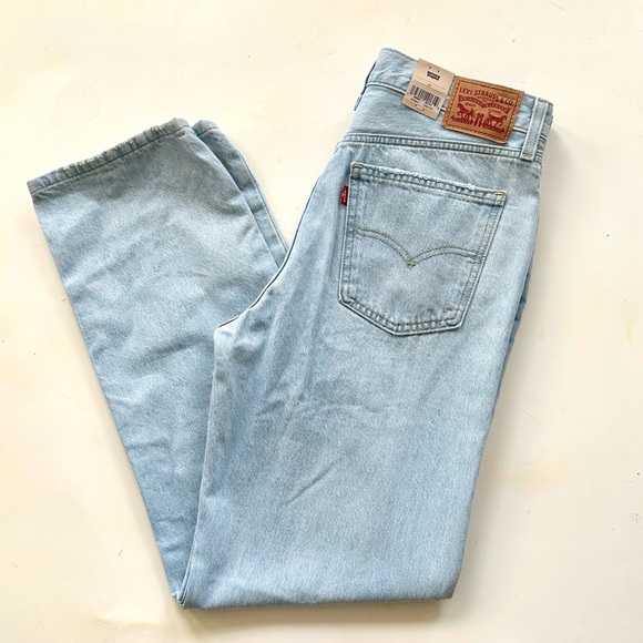 Levi’s Low Pro Staright Jeans - Picture 6 of 7